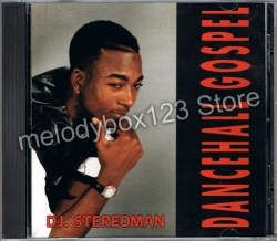 DJ Stereoman - Dancehall Gospel CD