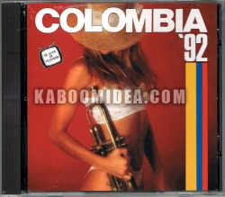 Colombia '92 CD
