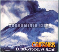 Caifanes - El Nervio Del Volvan CD Digipak Mexican Edition