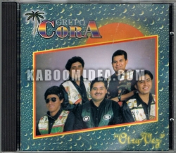 Grupo Los Cora - Otra Vez CD