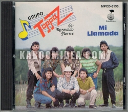 Grupo Toppaz De Reynaldo Flores - Mi Llamada CD