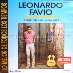 Leonardo Favio - Fuiste Mia Un Verano CD