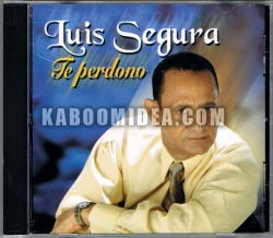 Luis Segura - Te Perdono CD