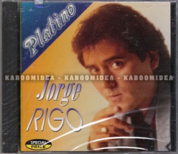 Jorge Rigo - Serie Platino CD