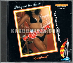 Grupo Perla Colombiana - Porque Te Amo CD