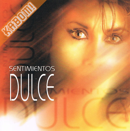 Dulce - Sentimientos CD