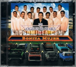Los Angeles De Charly - Bonita Mujer CD