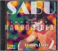 Sabu - Grandes Exitos Vol.2 CD