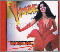 Yvonne - Sigueme CD