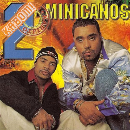 Rhingo & Carlito - 2 Minicanos CD Pre-owned