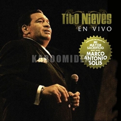 Tito Nieves - En Vivo CD