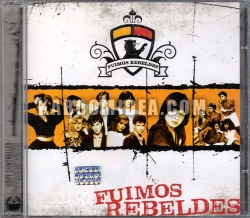 Fuimos Rebeldes CD