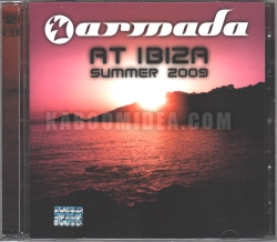 Armada at Ibiza Summer 2009 2CDs