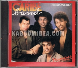 Caribe Band - Prisionero Merengues CD