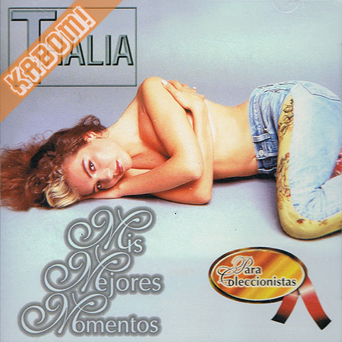 Thalia - Mis Mejores Momentos CD