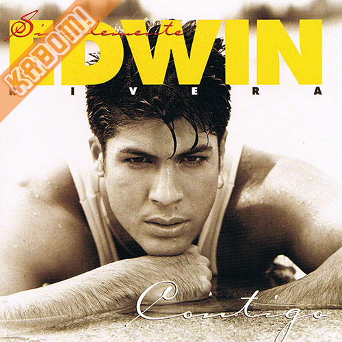 Edwin Rivera - Simplemente Contigo CD 1994