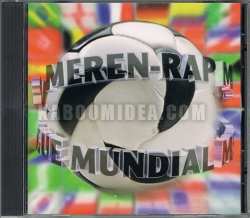 Meren Rap Mundial CD