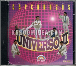 Grupo Universo II - Esperanzas CD
