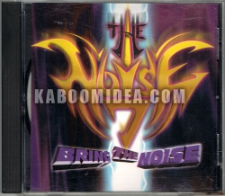 The Noise 7 - Bring The Noise CD
