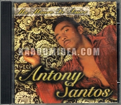 Antony Santos - Me Muero De Amor CD