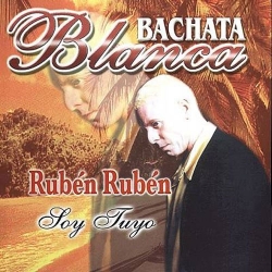 Ruben Ruben Bachata Blanca Soy Tuyo CD