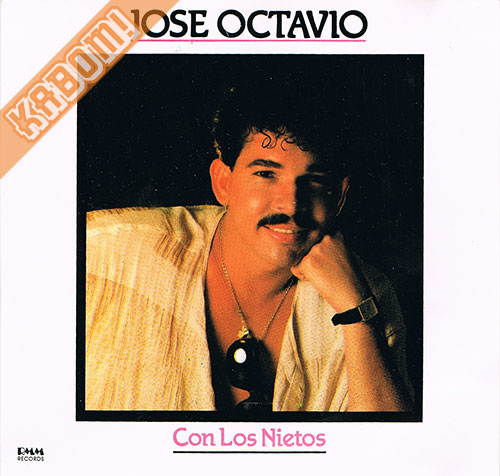 Jose Octavio - Con Los Nietos CD 1988