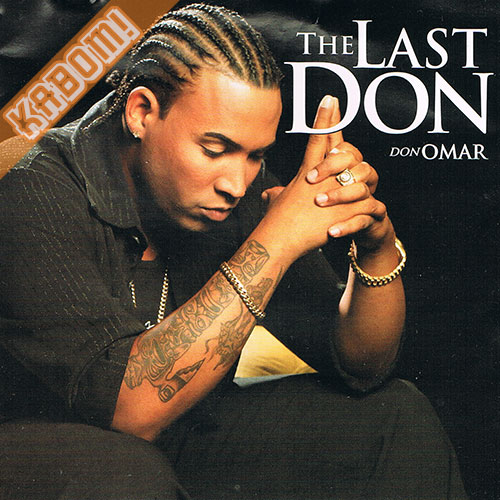 Don Omar - The Last Don CD