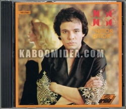 Jose Jose - Amor Amor CD