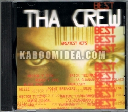 That Crew - Greatest Hits CD