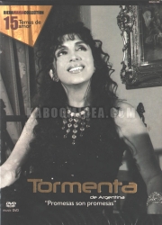 Tormenta de Argentina - Promesas Son Promesas DVD
