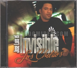 Jose Luis & Los Chelitos - El Invisible CD