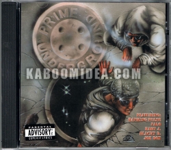 Prime Underground CD