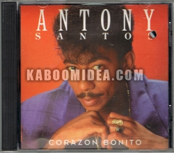 Antony Santos - Corazon Bonito CD