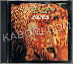 Jaguares - El Equilibrio De Los Jaguares CD 1996