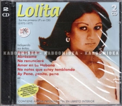 Lolita - Sus Tres Primeros LP's En CBS 1975 - 1977 2CDs