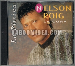 Nelson Roig La Cura - La Piscina CD