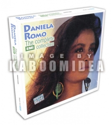 Daniela Romo - The Complete EMI Collection 8CDs