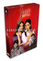 Juro Que Te Amo - Telenovela DVD Box Set 