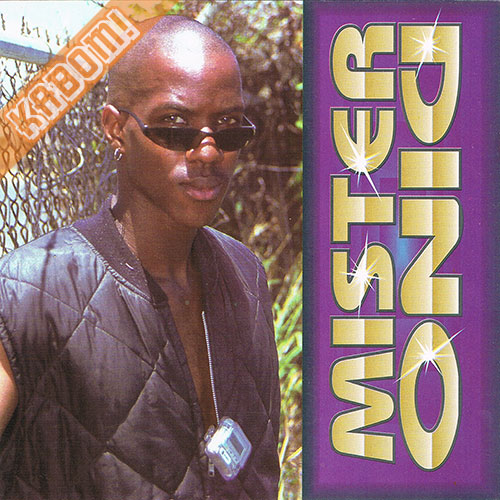 Mister Dino - Mister Dino CD