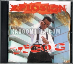 Vico C - Xplosion CD