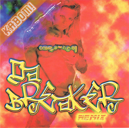Varios - Da Breaker Remix CD