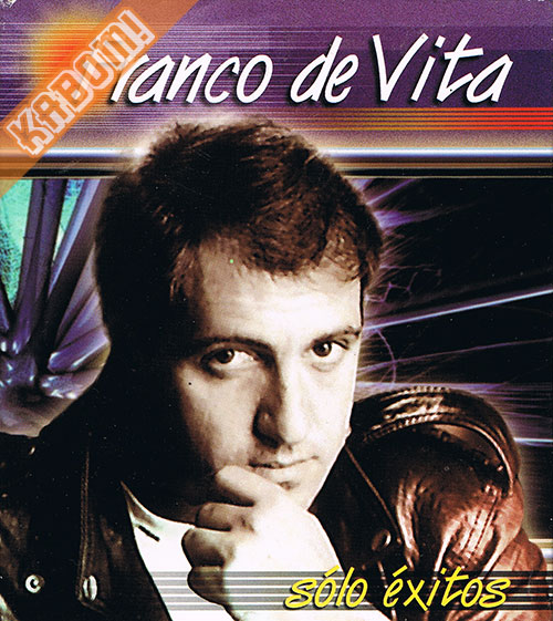 Franco De Vita Solo Exitos 3CD BOX SET 