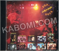 Pop Rock Lo Mejor Del Ano CD 1988