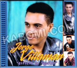 Jorge Villaman - Dificil De Igualar CD