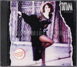 Tatiana - Leyes Del Corazon CD