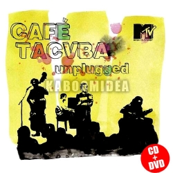 Cafe Tacuba - MTV Unplugged  Zona Preferente CD+DVD Import