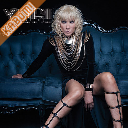 Yuri - Invencible CD