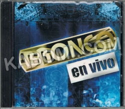 Grupo Bronco - En Vivo CD