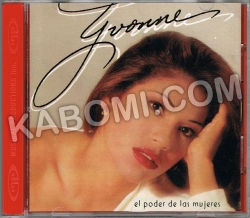 Yvonne - El Poder De Las Mujeres CD