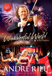 Andre Rieu - Wonderful World DVD